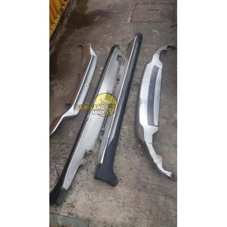 bodykit brv prestige 2016 2018 full set