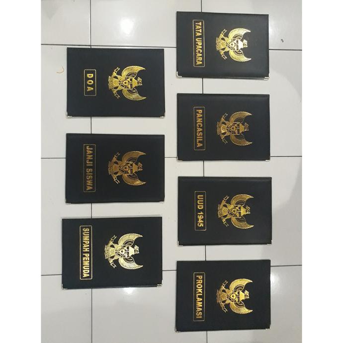 

[[COD]] Map upacara isi 7 , perlengkapan upacara bendera TERMURAH Kode 35