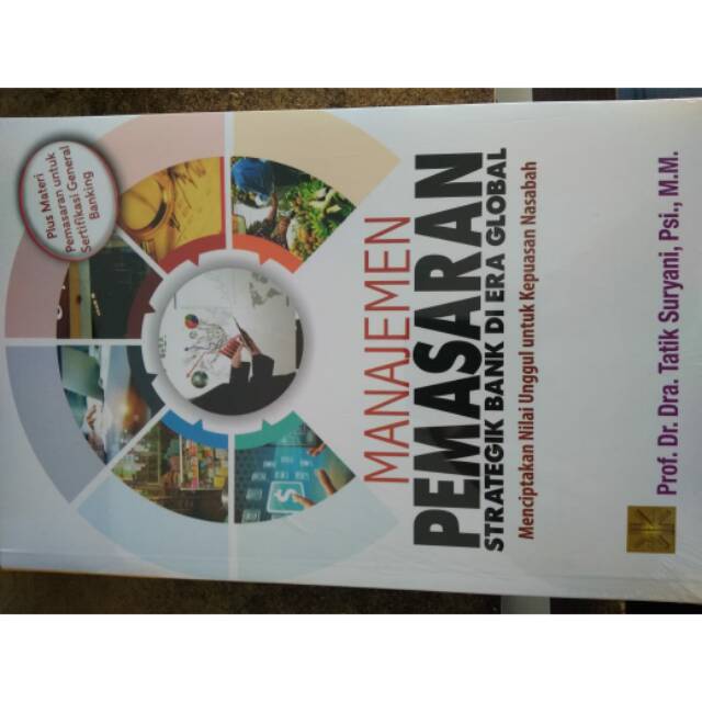 Jual Buku Manajemen Pemasaran | Shopee Indonesia