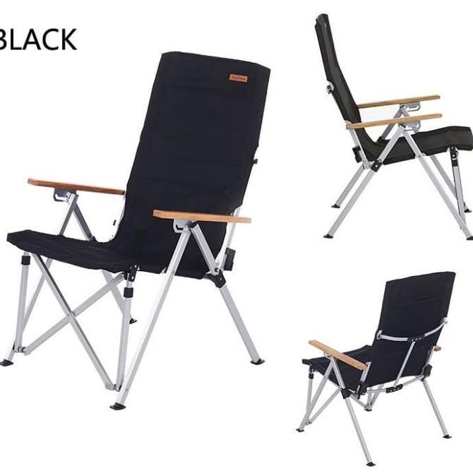 Promo KURSI LIPAT NATUREHIKE NH17T003-Y (TIPE 7) silahkan order