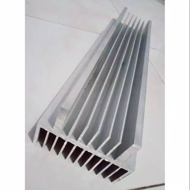 Heatsink Model BU 2U 18 Sirip 30 CM Tebal