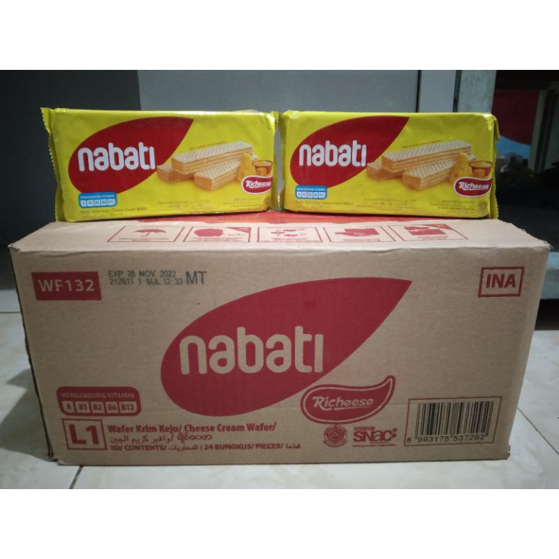 

WAFER NABATI 130 gram