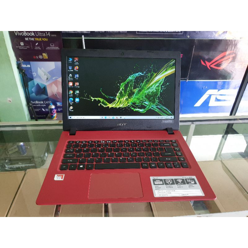Laptop Acer A314-32 Second