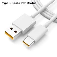 KABEL DATA REALME TYPE C REALME SUPORT ALL TIPE HP ANDROID TIPE C