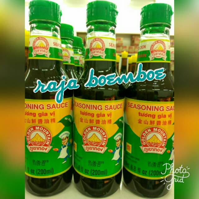 GOLDEN MOUNTAIN SEASONING SAUCE