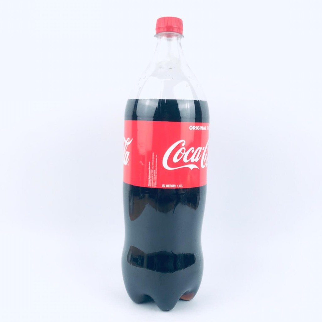 Cocacola / Minuman soda / Minuman / 1.5L / Soft drink