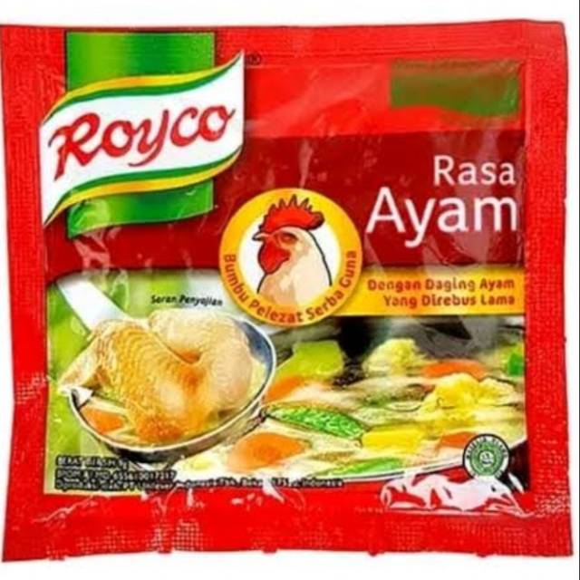 

Royco ayam renteng isi 12pcs