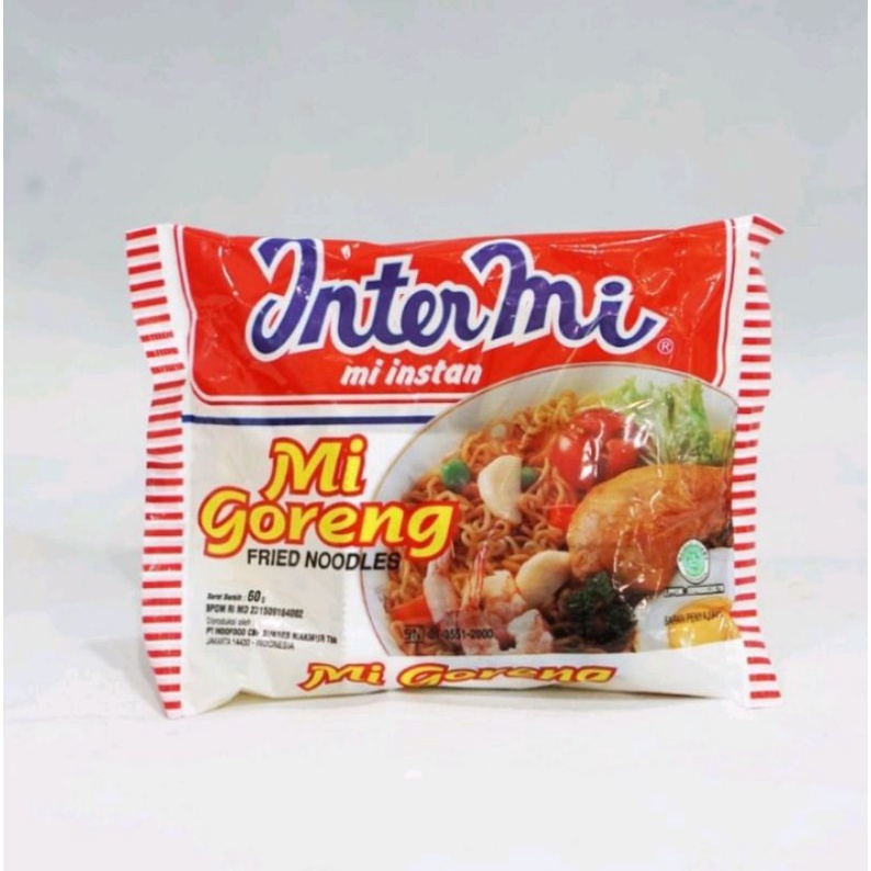 

PROMO!! Mie Intermi 1pcs murah banget
