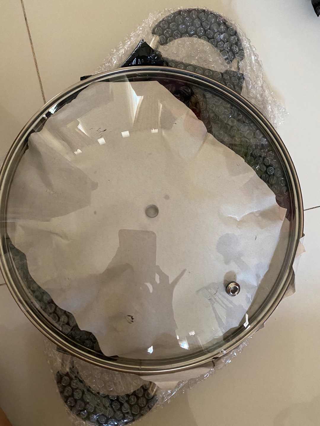 Snack Maker Kue Pukis 10 Lubang Happy Call Rosemary 24cm - Cetakan Teflon Anti Lengket