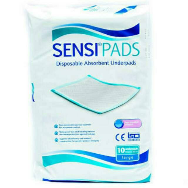 Sensi'pads / Sensi underpad