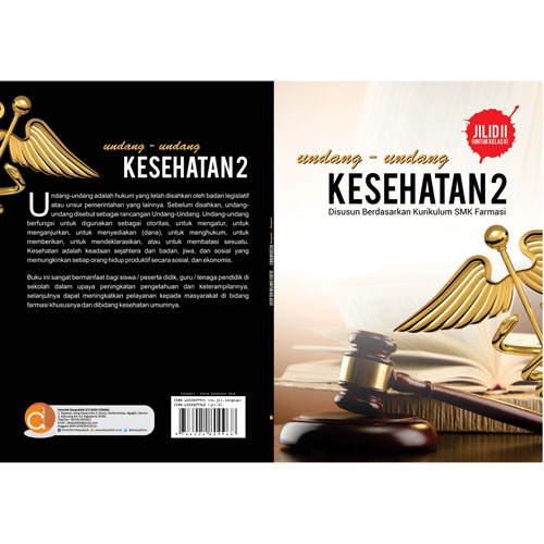 Deepublish - Buku Undang–Undang Kesehatan Jilid II