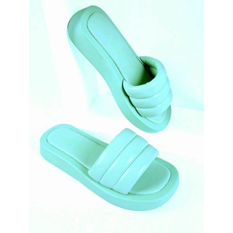 SANDAL SLOP WANITA CANTIK RD 039