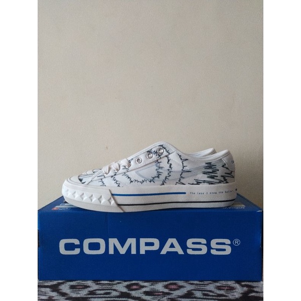 Compass x Tame Impala (Spectrum 01) Second