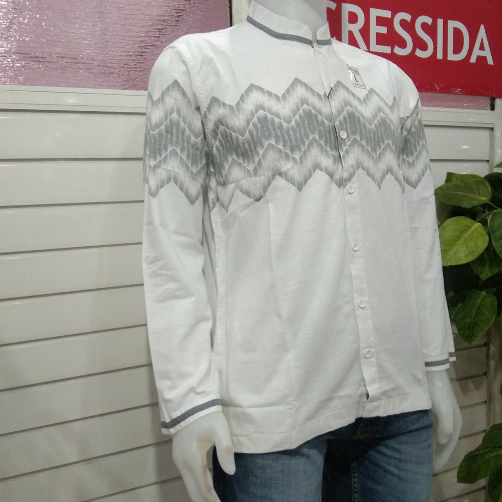 gof CRESSIDA Baju Koko Pria Reguler Baju Pria - RMDL.LD525P-5A