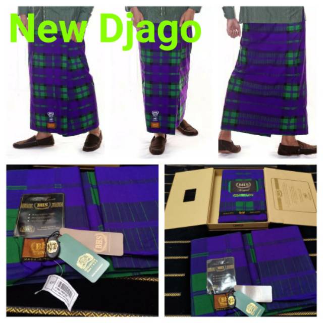 Sarung BHS Gold Royal KDT Asli Bergaransi