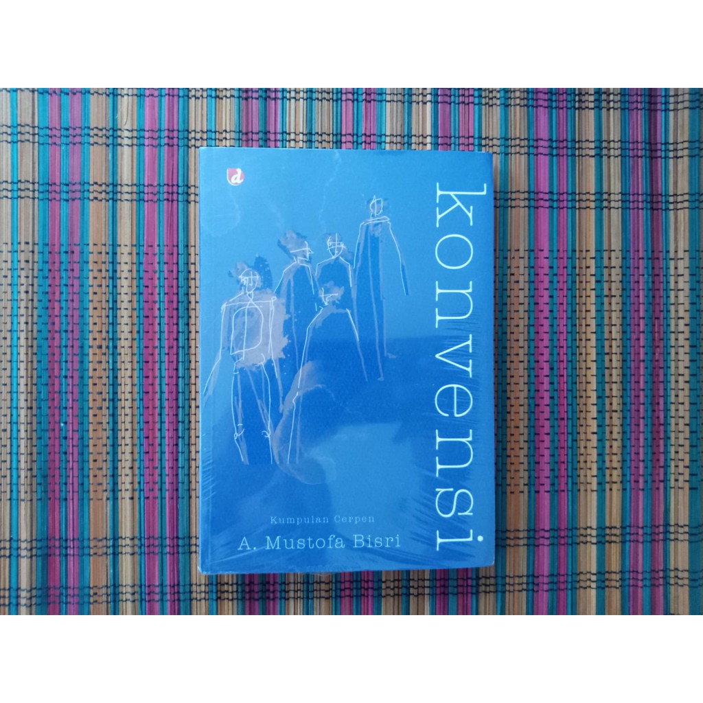 KONVENSI -- A. Mustofa Bisri.