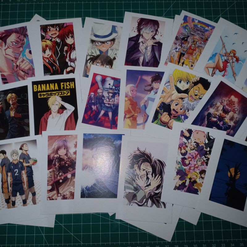 Polaroid Anime Murah / Polaroid Favorit / Polaroid Keren