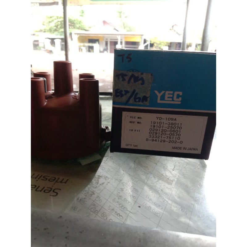 TUTUP DELCO CARRY 1.0/KIJANG