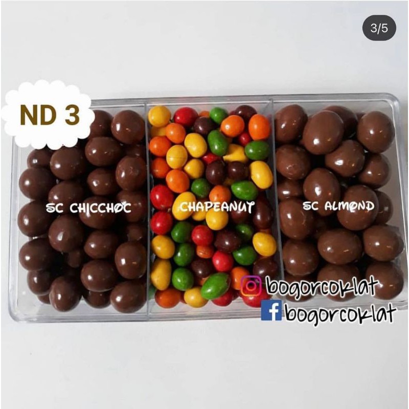 

variant coklat/coklat bogor