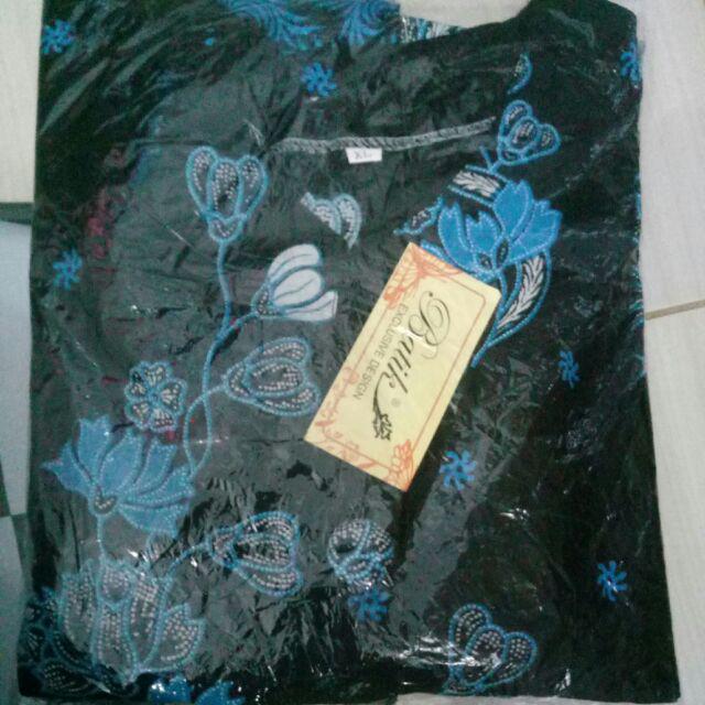 Atasna Batik Wanita Ppbtk07 Modern Batik Cassual