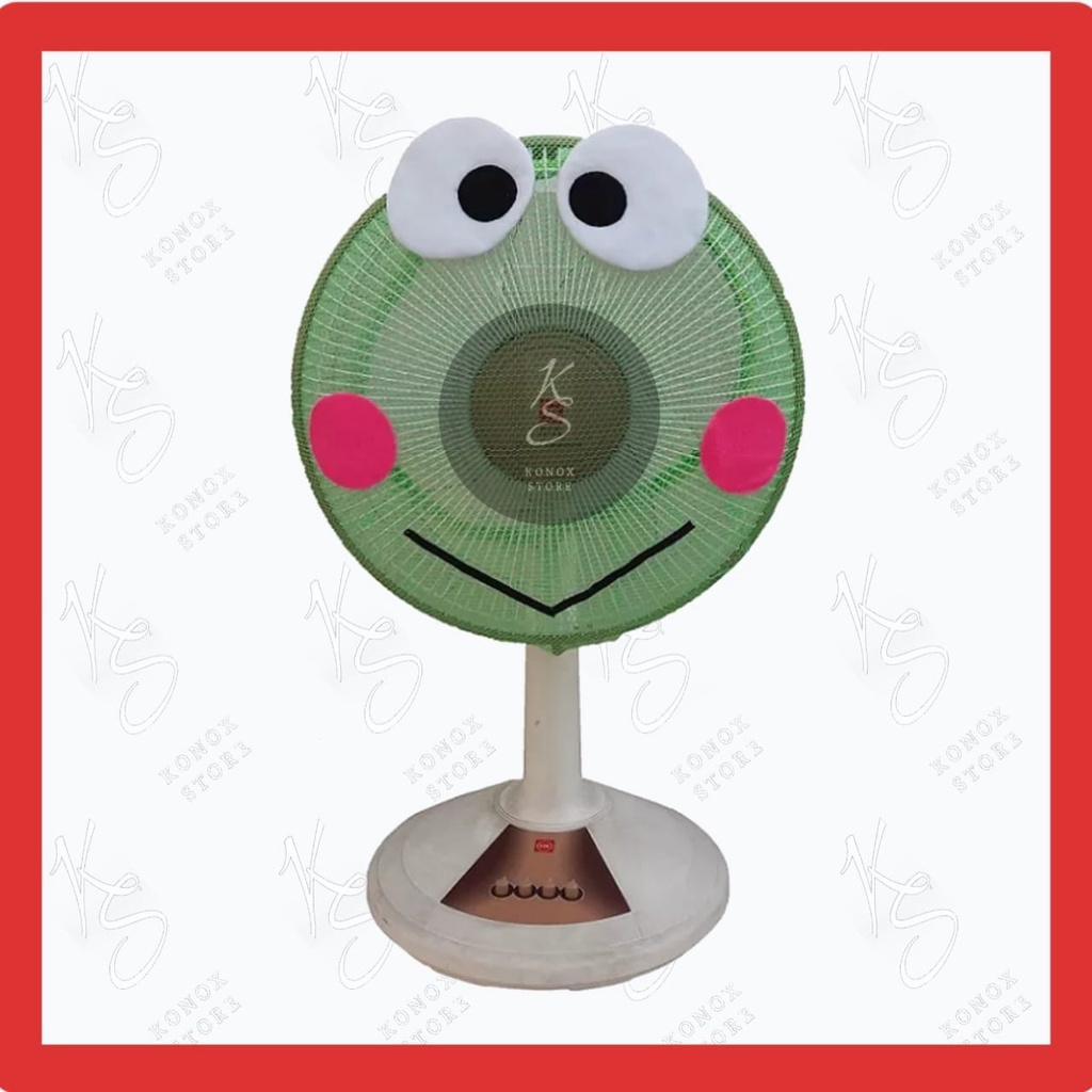 COVER KIPAS ANGIN / SARUNG KIPAS ANGIN KARAKTER / FAN PROTECTION COVER