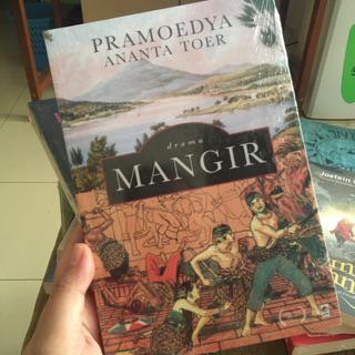 Mangir Ori Pramoedya Ananta Toer Shopee Indonesia