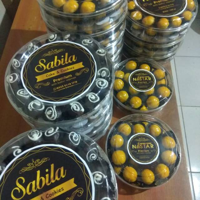 

Nastar premium