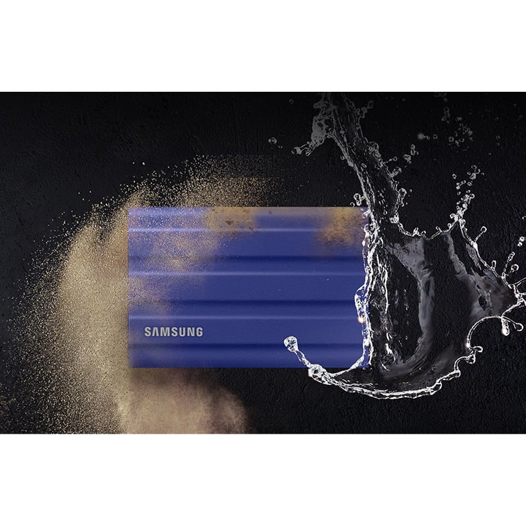 Samsung SSD T7 Shield 2TB Portable SSD Eksternal SSD USB 3.2