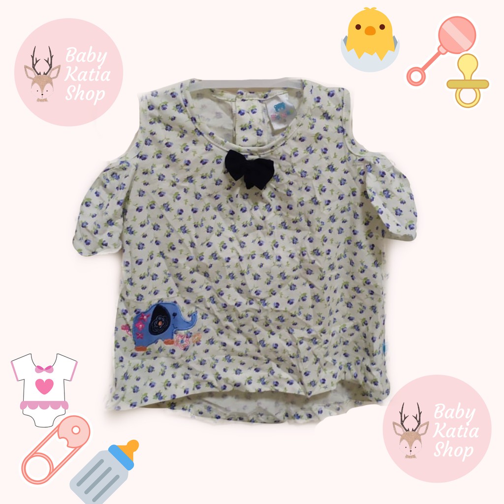 BLUS ANAK PEREMPUAN