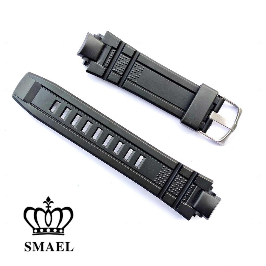 Strap tali jam tangan Smael 1515 SMAEL 1515 Original Oem.