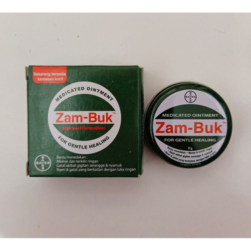 Zambuk 8gr