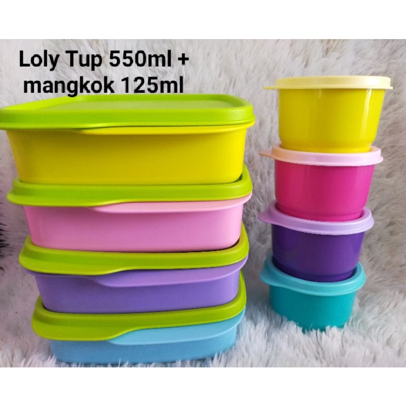 Kotak Bekal Tupperware Promo, Terbaru Mei 2022