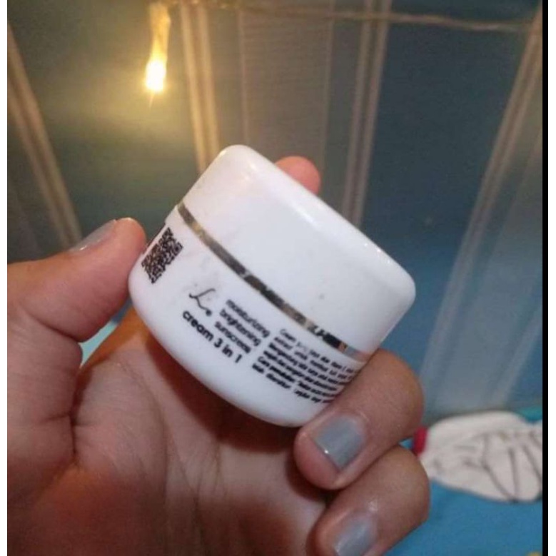 preloved larissa skincare