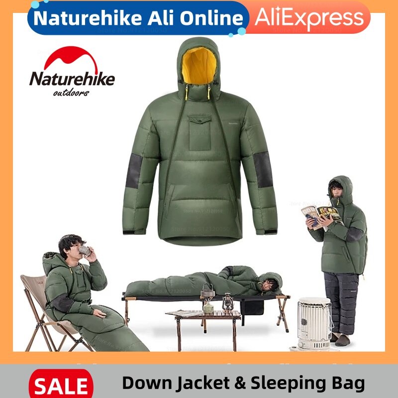 SLEEPING BAG NATUREHIKE NH21YR001