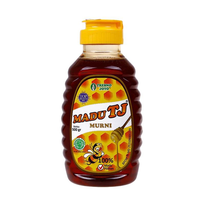 

Tresno Joyo Madu TJ Murni 500g