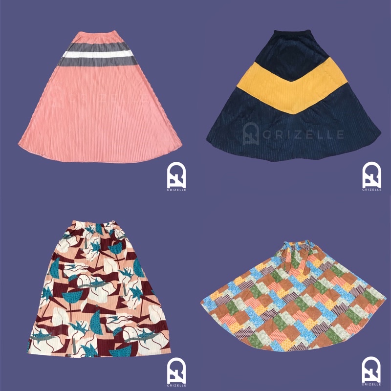 ROK PLISKET | ROK KEKINIAN | ROK TREND | ROK OOTD | ROK PAYUNG | ROK PANJANG | ROK MUSLIMAH | ROK JU