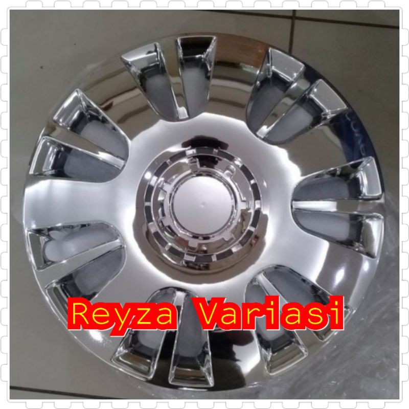 Cover Velg Dop Roda Ring 16" Chrome