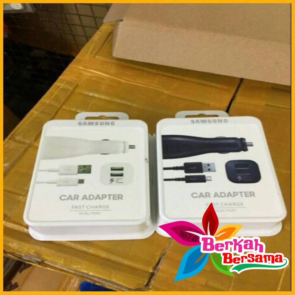 BM075 Saver Cashan casan mobil ORIGINAL Samsung dual usb qualcom fast Charging micro usb BB5351