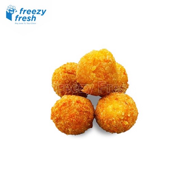 

Potato Moza Ball frozen (10 pcs)