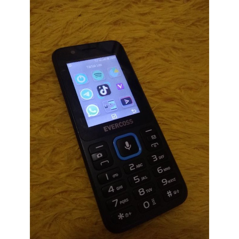 Evercoss i2