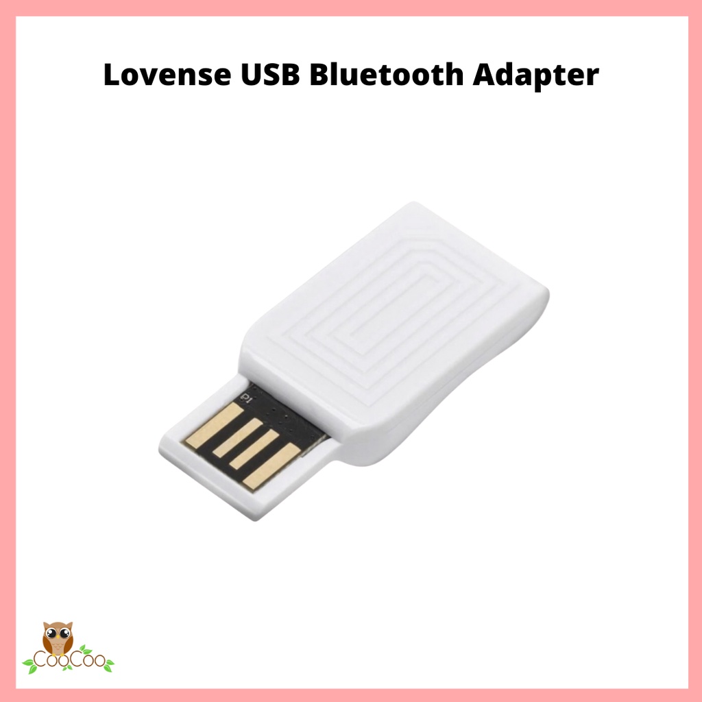 Lovense USB Bluetooth Adapter