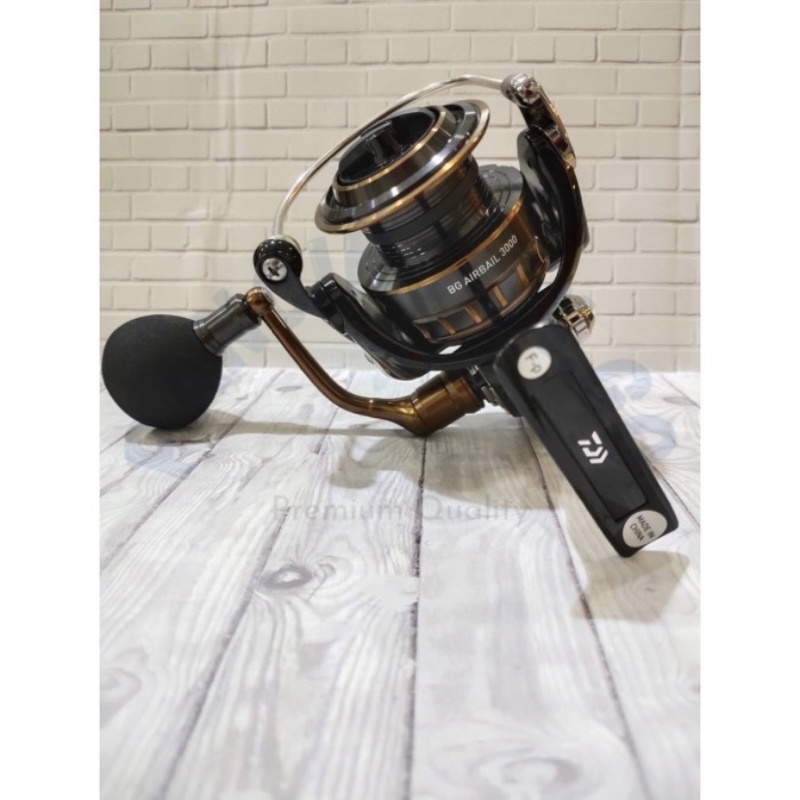 Reel Daiwa BG Airbail 3000 | 4000 | 5000