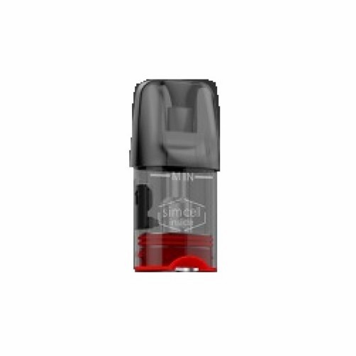 REPLACEMENT CATRIDGE FREESX POD KIT 2ML ORIGINAL