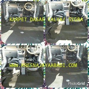 KARPET DASAR CALYA / SIGRA