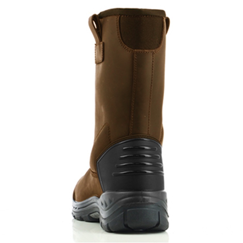 Sepatu Safety Jogger Boots Boreas S3
