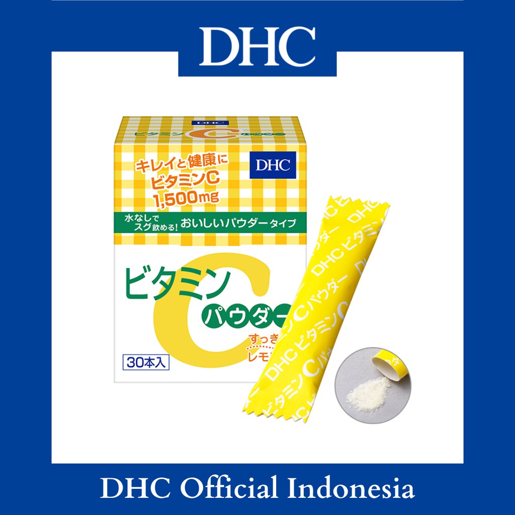 DHC Vitamin C Powder 30 Days