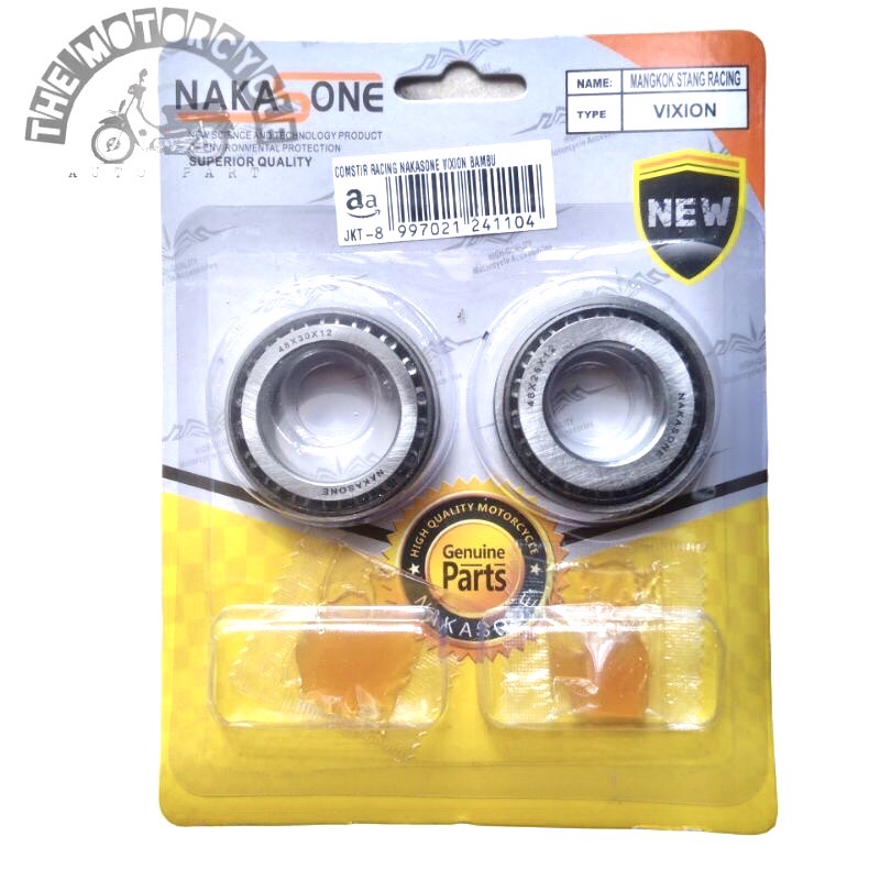 KOMSTIR RACING VIXION NEW VIXION OLD KOMSTIR BAMBU NAKASONE