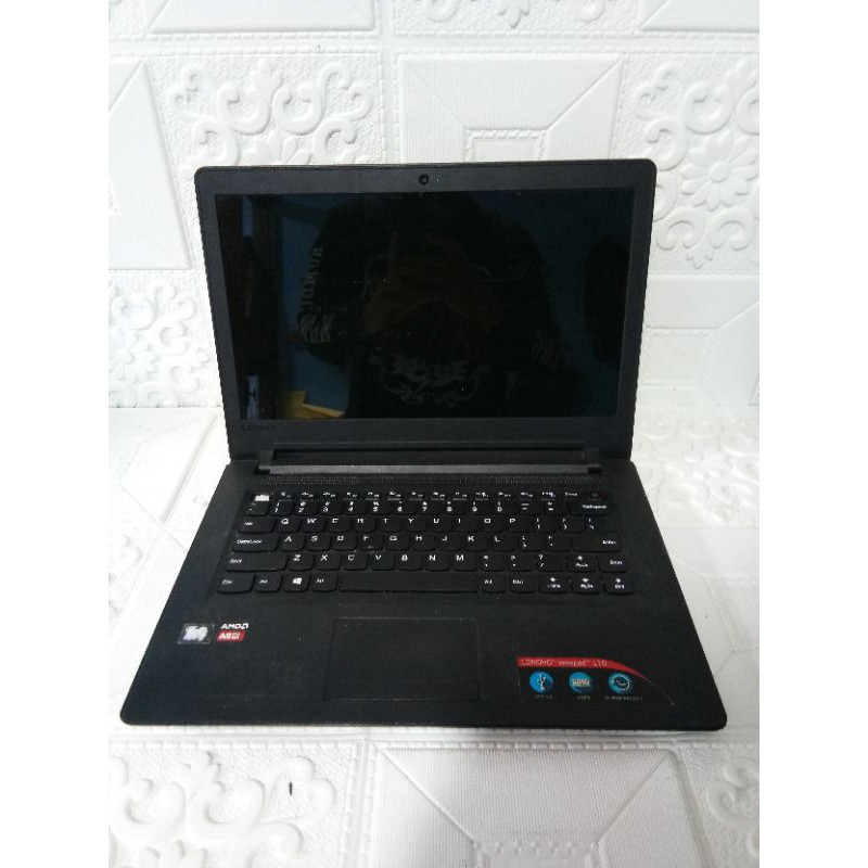 LENOVO IDEAPAD 110 AMD A9/4GB/1TB/Win10 second