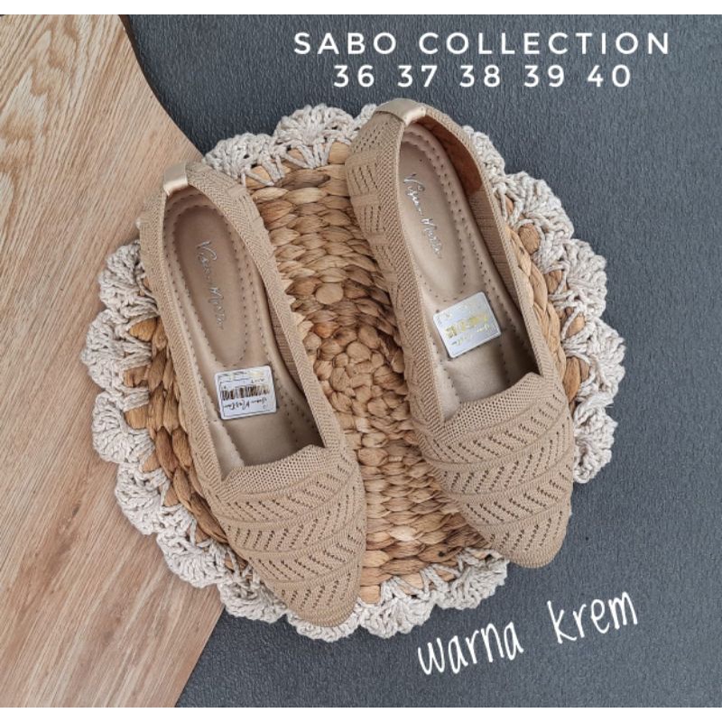 NEW ARRIVAL BISA COD|SEPATU RAJUT VISION MARTIN DBY SABO SHOES