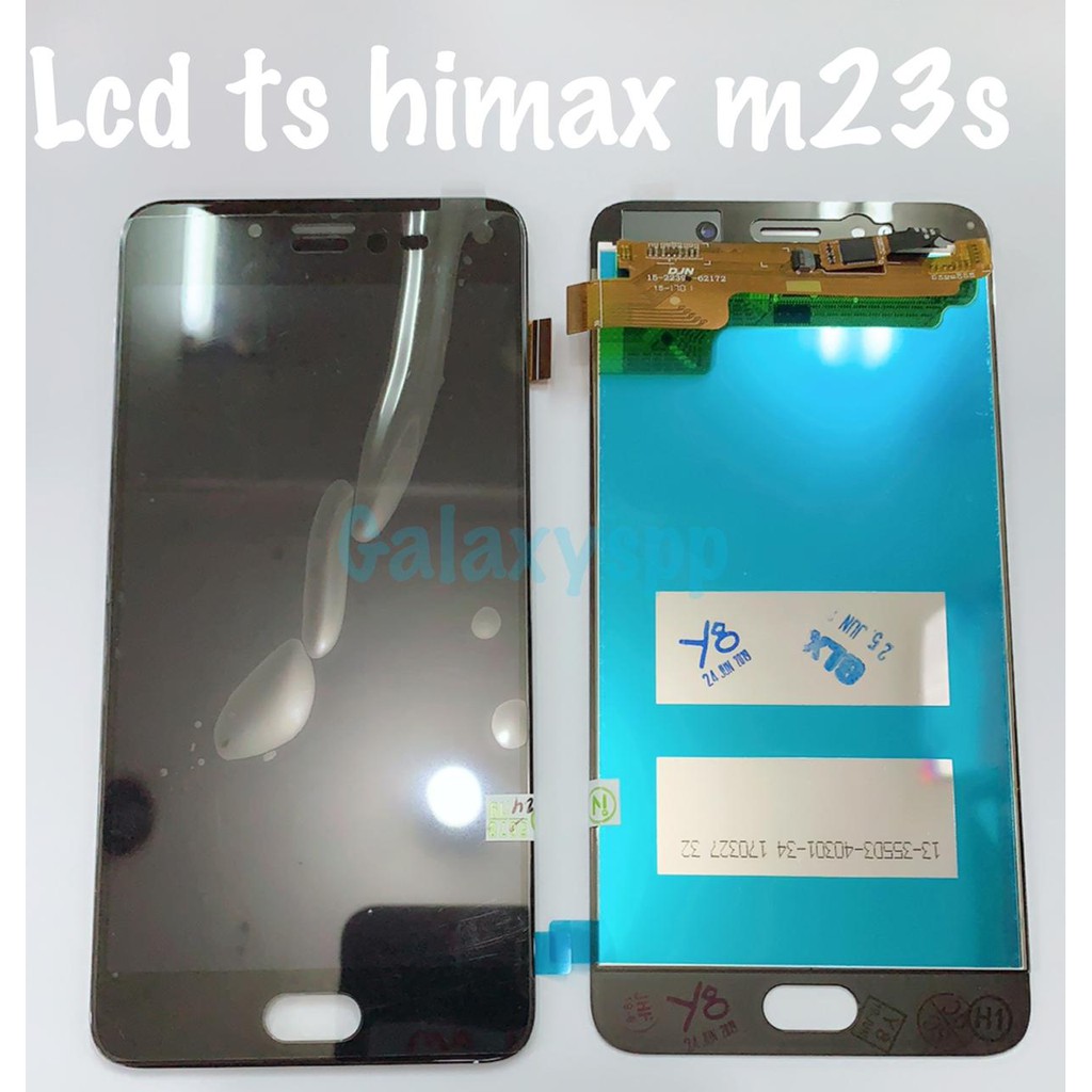 LCD TOUCHSCREEN HIMAX M23S COMPLETE ORIGINAL